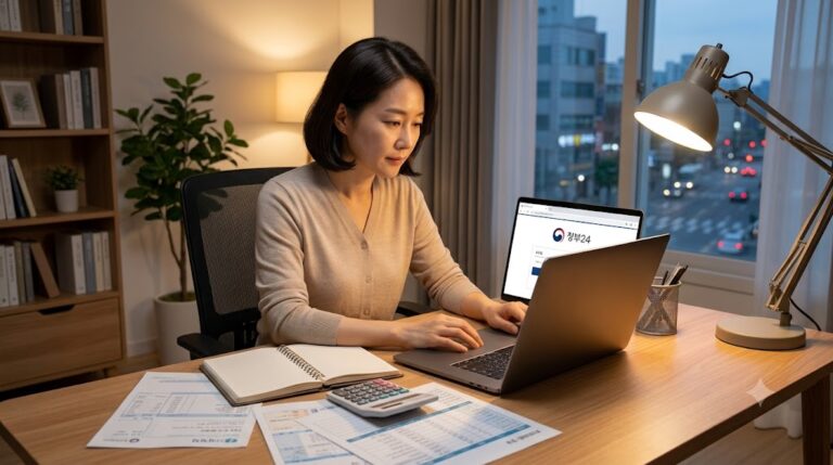 정부24 활용으로 생활비 절약하는 방법
